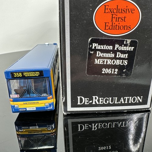 Efe plaxton pointer dart bus - dart,