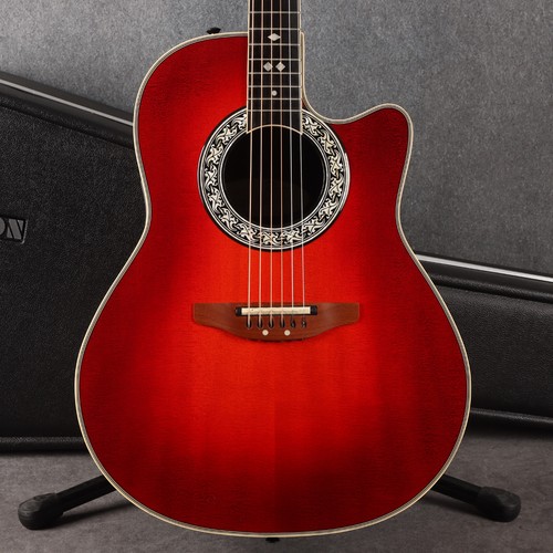 Ovation 1767 legend acoustic - 1767,