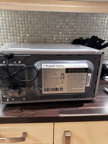 Russell hobbs microwave - russell,