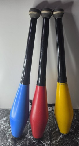 Vintage set plastic juggling - vintage,