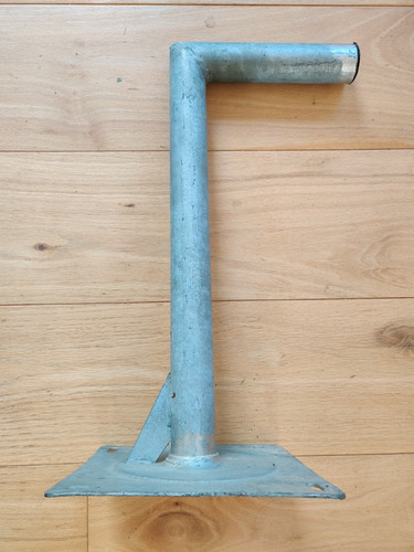 Wall mount 56cm bracket - mount, l