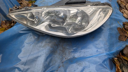 Peugeot 206 1998 - 206, 1998-2012