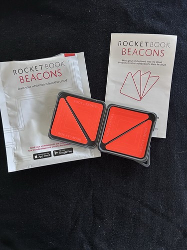 Rocketbook beacons make - rocketbook, any
