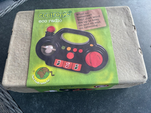 Kids ecotronic eco - eco, radio