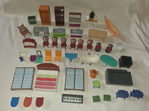 Playmobil house furniture - furniture,