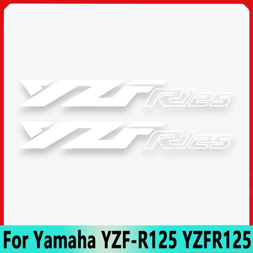 Yzf125 pair motorcycle - pair,