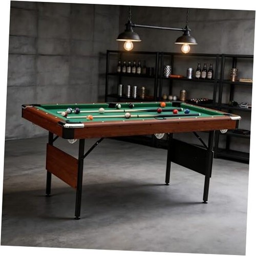 Foldable pool table - 5.3,