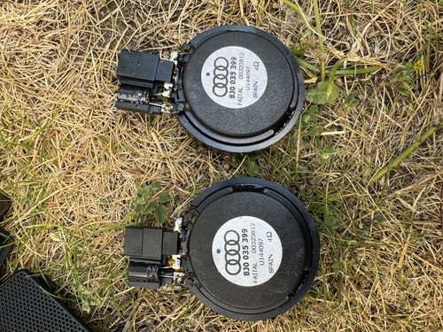 Audi mk2 front tweeter - tt,