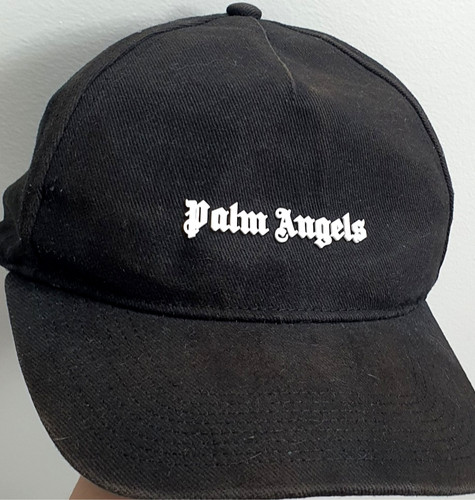 Authentic palm angels black - authentic,
