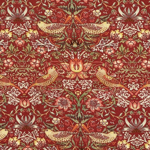 William morris fabric - morris,