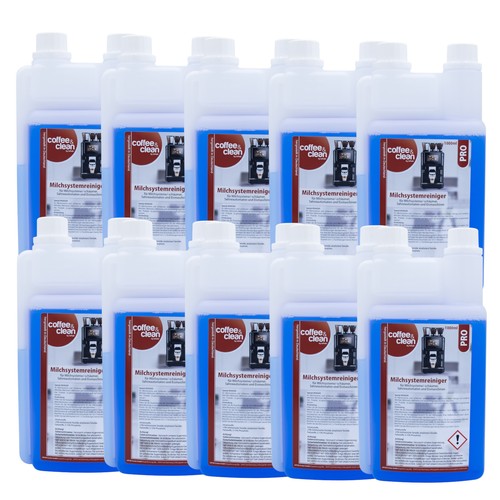 10x milk system cleaner - 10x,