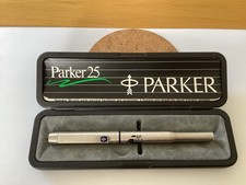 Parker 25 Fiber Tip Blue Ridge