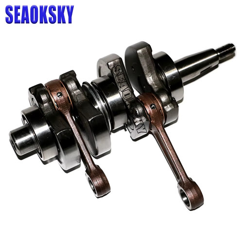 63v 11400 crankshaft assy - 63v-11400, for