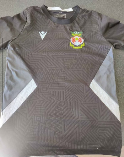 Wrexham afc macron training - wrexham,
