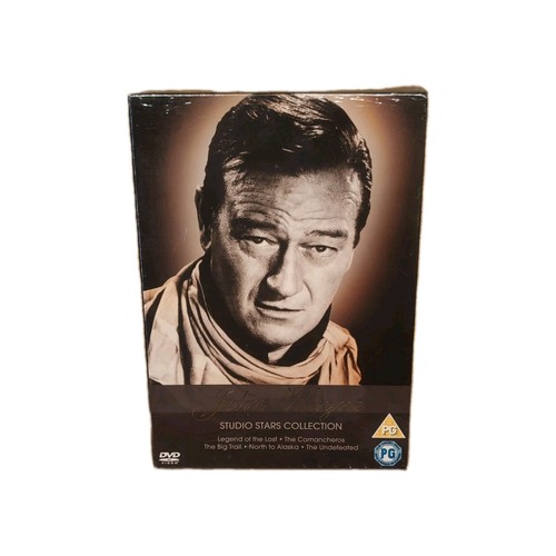 New john wayne dvd - wayne, sealed