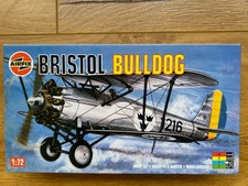 Airfix Bristol Bulldog 1:72