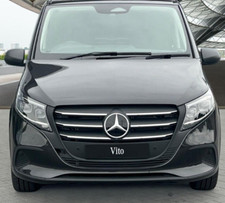 Front Grille Emblem Chrome