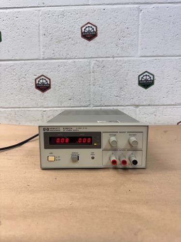 Hewlett packard e3617a - hewlett,