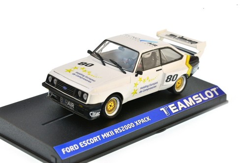 Team slot ford escort - escort, mkii