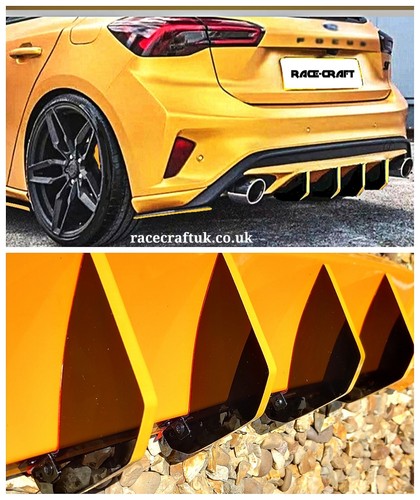 Ford focus 2019 - 2019-21, diffuser