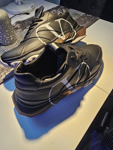 Mens valentino trainers - trainers, 9