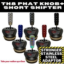Gear Shifter knob + short