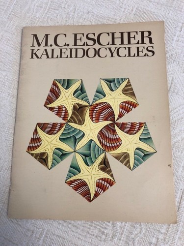 Escher kaleidocycles - escher-,