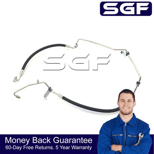 Sgf high pressure power - sgf,
