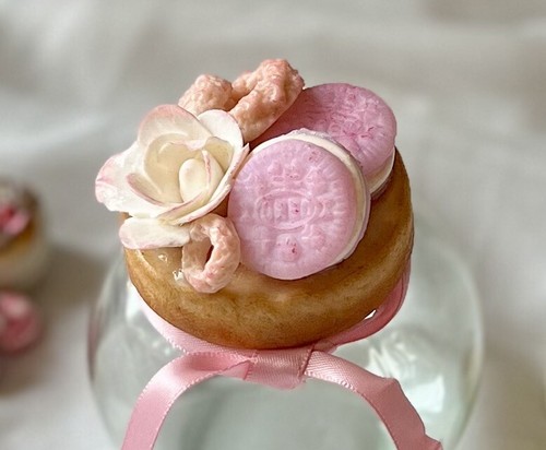 Glass jar cookies - jar,