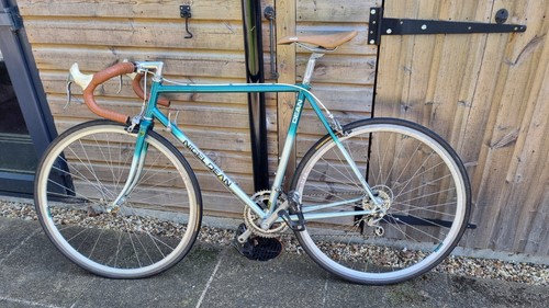 Vintage nigel dean racer - nigel,