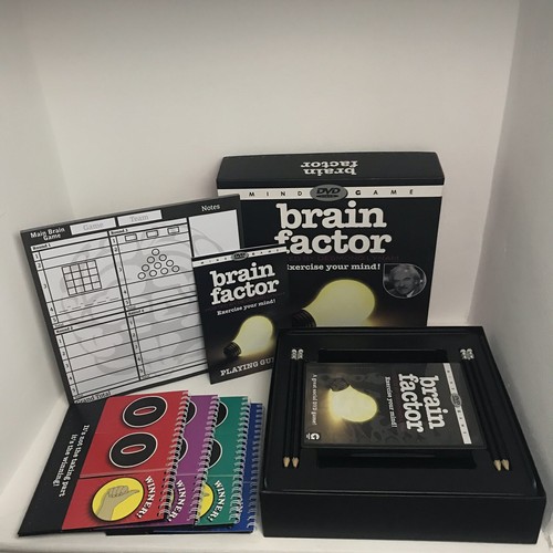 Brain factor exercise - exercise, your