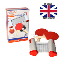  PORTABLE TABLE TENNIS GAME