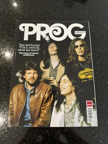 Classic rock presents prog - classic,
