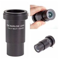 1PC Telescope Eyepiece Barlow