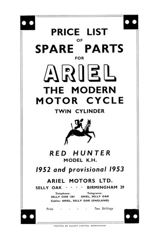 1952 1953 ariel - 1952-1953, kh