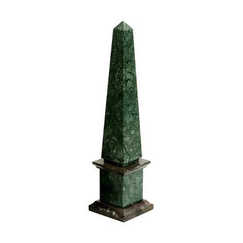 Classic obelisk green alps - classic,