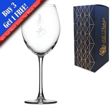 Personalised Engraved Enoteca