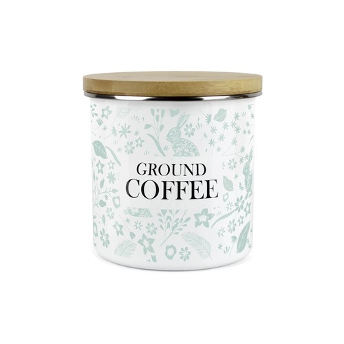 Wild rabbits ground coffee - wild,