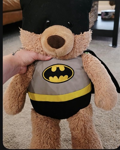 Gund comics batman bat bear - comics, bat-bear