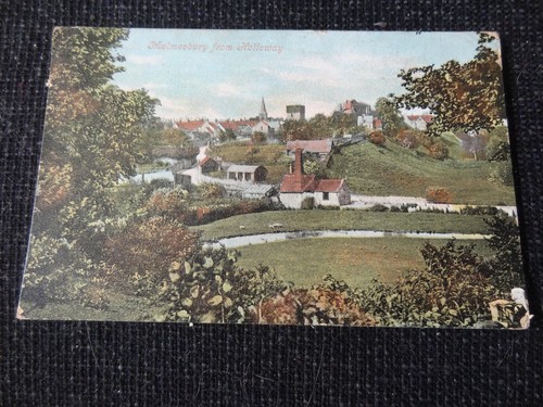 Malmesbury from holloway - from,