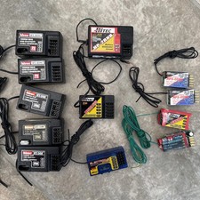 12 x Hitec 35Mhz Receivers RC Plane Glider NO RESERVE