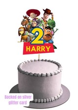 Toy Story Cake Topper
