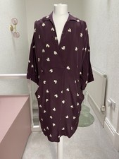 Whistles Bird Print Lola Dress