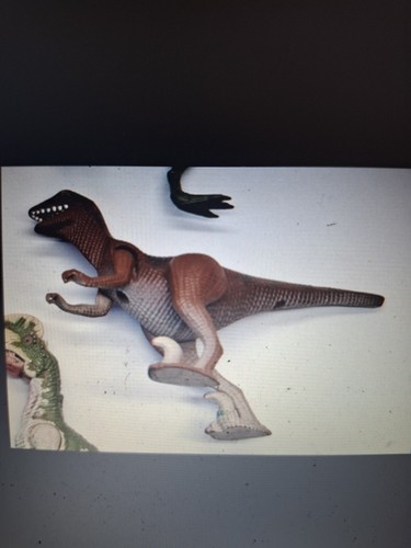 Vintage 1990s dino riders - vintage,