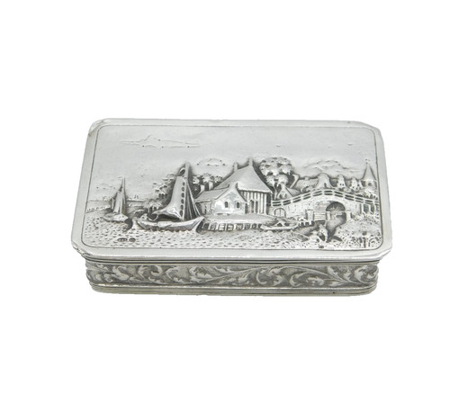 Edwardian sterling silver - edwardian,