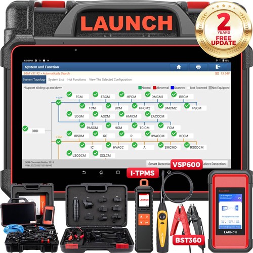 Launch x431 pad - launch, pro