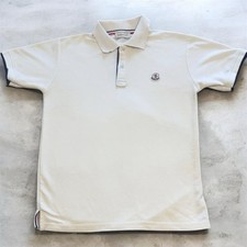 Moncler Men's Polo Shirt Size
