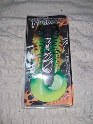 Firebomb 22cm 55g soft - 2x,