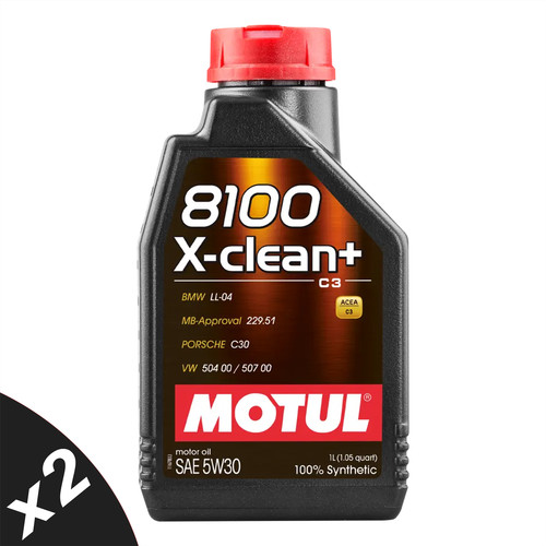 Motul 8100 clean 5w30 - 8100,