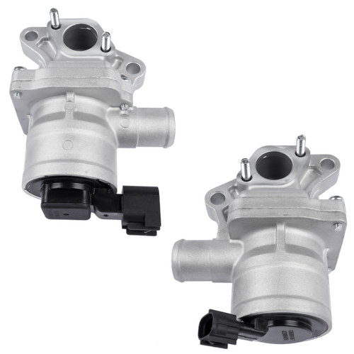 2pcs egr valve - valve, intake
